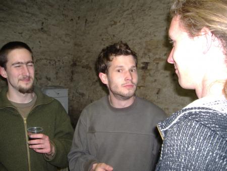 T'as de beaux yeux tu sais