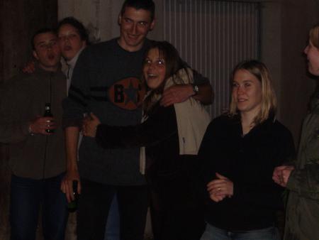 Tarinou et Alice se rapprochent