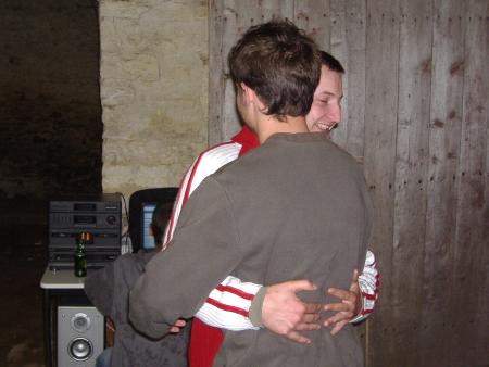 Georgio et Yann font un slo