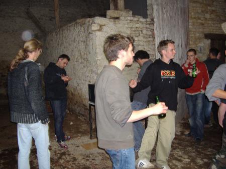 Ca boit plus que ça danse