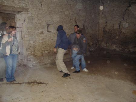 Le Czy et sa boule de Cristal