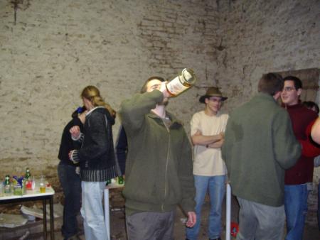 Le Whisky qui fait mal