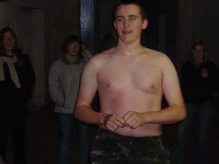 Admiré par les filles