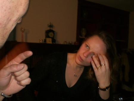 Marie en soirée 3 (L'Oréal, parce qu'elle le vaut bien 2)