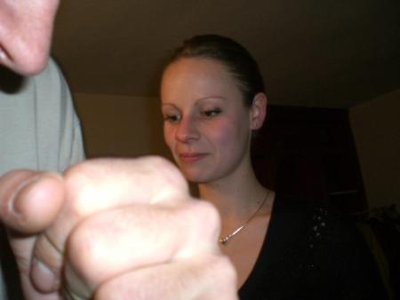 Marie en soirée 6 (le retour de l'attaque)