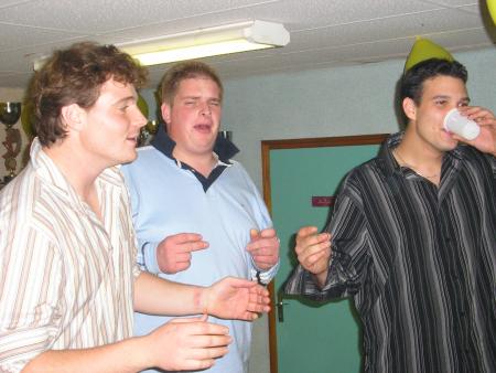 Ca chante comme ça peut