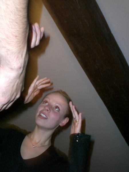 Marie en soirée 5 (Mais elle est où cette fête ?)