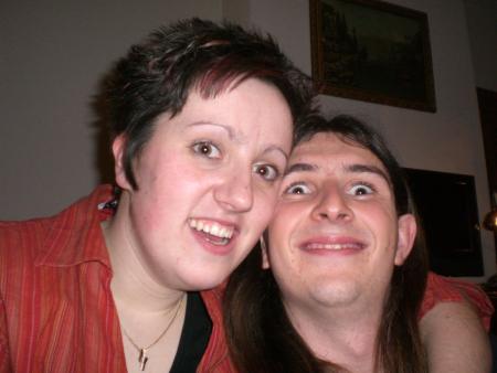 Annie et Anthony