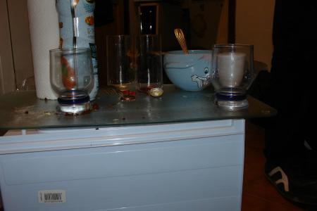 Le beau bol à Marion