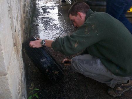 Grand nettoyage de printemps