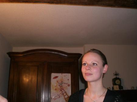 Marie en soirée 7 (Préparation de l'attaque n3)