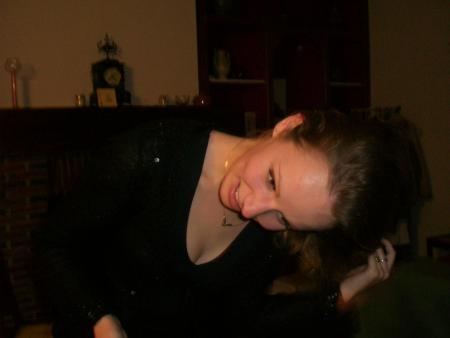 Marie en soirée 2 (L'Oréal, parce qu'elle le vaut bien)