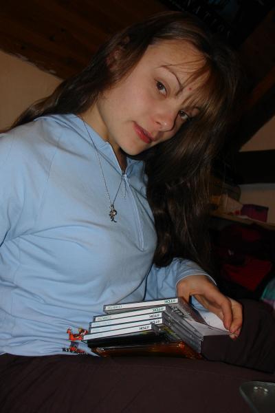 Toujours en train de chercher