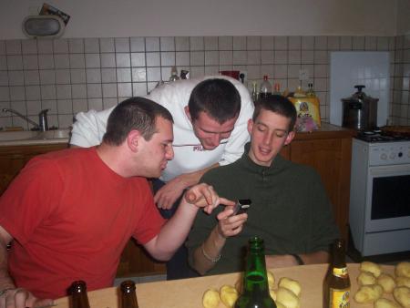 Les photos de l'appareil à JC