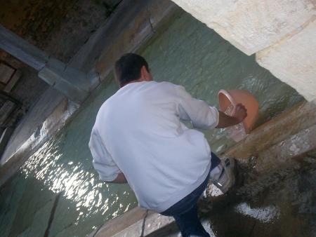 Remplissage de réservoir