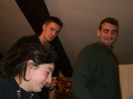 Finnallement y se calment