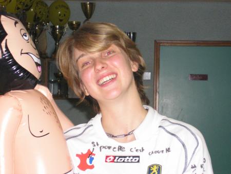 La Suisse et son amant Roberto