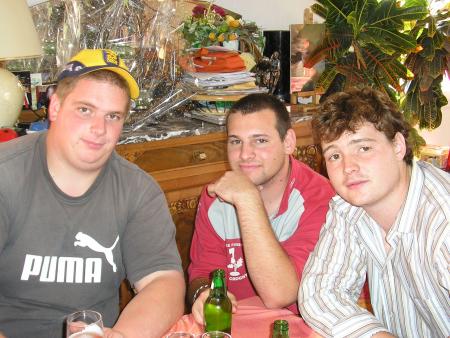 Copain, moi et Thibault