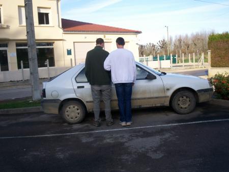 La R19 Spécial Rally