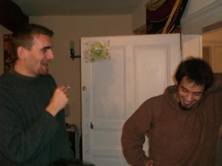 Y doit y avoir quelque chose de marrant