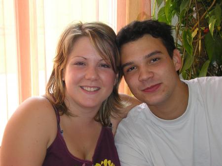 Sabrina et Guillaume