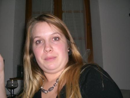 Alex un peu surprise