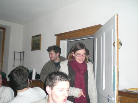 Ils sont plus  souriants quand ils partent