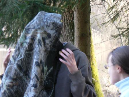 A part Marion, on peut croire qu'il y a personne sur la photo