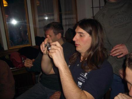 Il est beau notre photographe