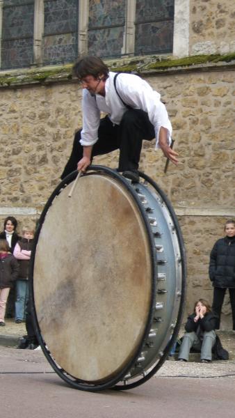 Tambour