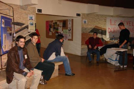 Comme ils sont sages!!!