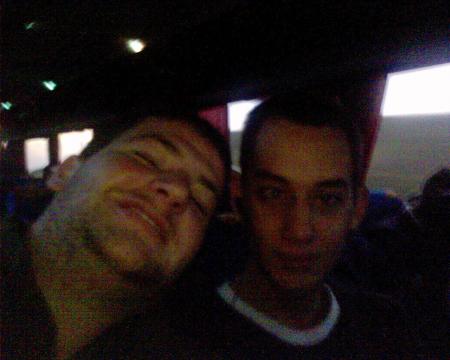 Marc et Kevin