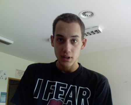 Kevin prit sur le fait
