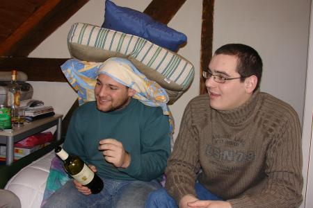 Coluche et moi