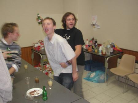 Voilà ce qui arrive quand on tend trop son cul