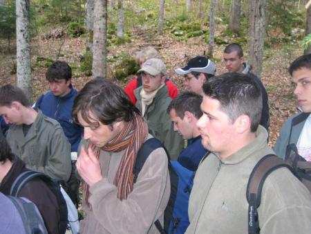 Tout le monde qu'écoute ou presque