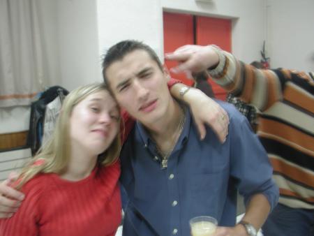 Tarinou le crevard avec Hélène