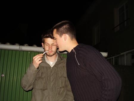 Georgio et Coin coin