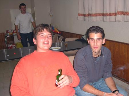 Le marseillais et Greg