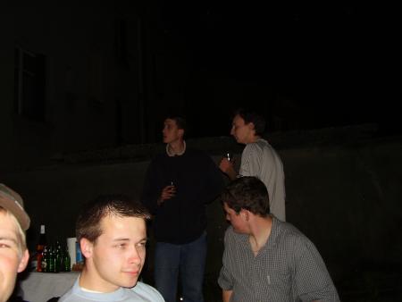 Les têtes d'alcooliques