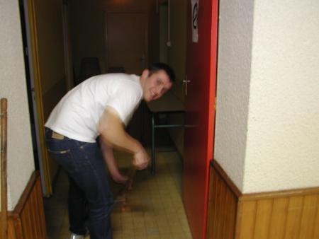 Et hop là un peit sourire