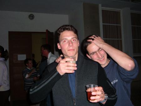 Et un verre de piqué