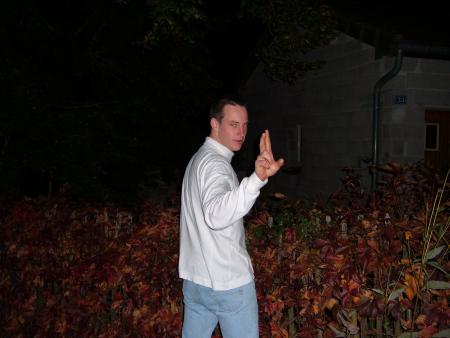 Faut bien que le ricard sorte à un moment