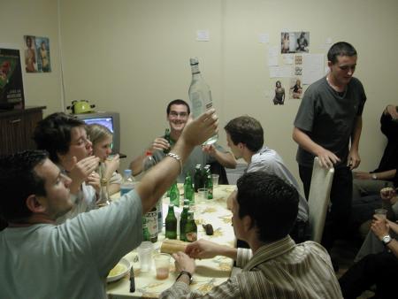 Qui c'est qui veut du martini?