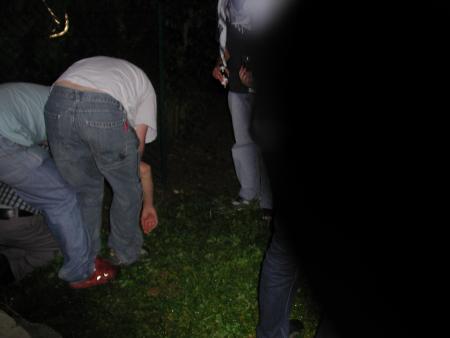 Mais qui c'est qu'a un peu trop bu?