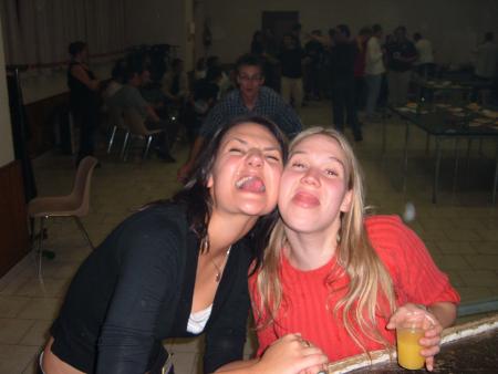 On tire pas la langue