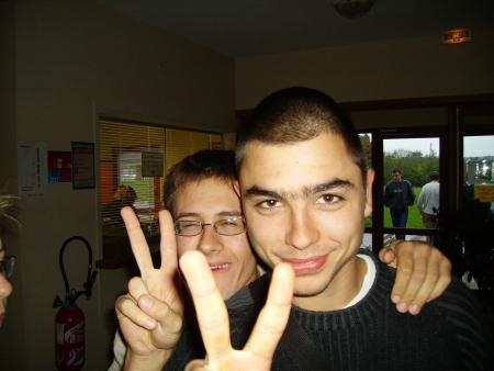 Le buveur de lait est le moins en forme