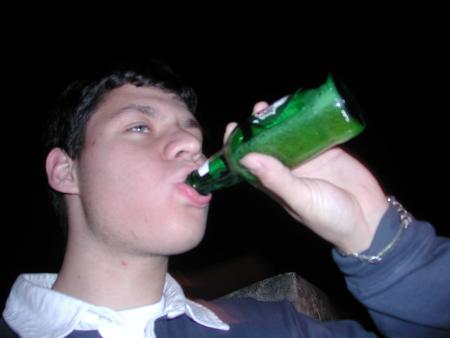 Le gars du nord qui picolait encore de ce temps là