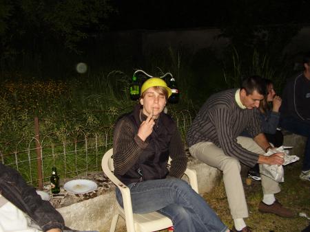 Je vous avait dit que c'était pour la photo