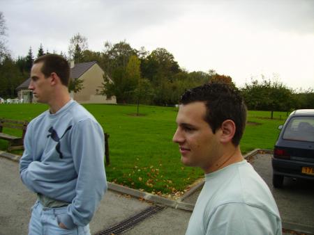 Ce n'est qu'une partie des photos de la soirée d'intégration